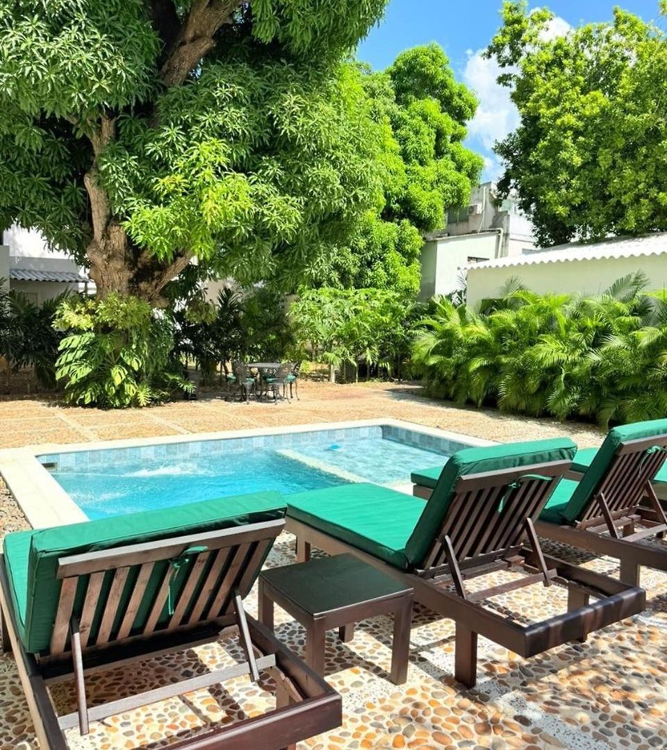 Casa Areca, Privada A 8 Min Del Centro Histórico Сasa de vacaciones *