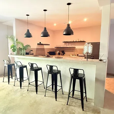 Сasa de vacaciones Casa Areca, Privada A 8 Min Del Centro Histórico Cartagena