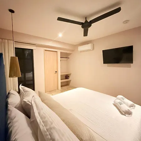 Casa Areca, Privada A 8 Min Del Centro Histórico Сasa de vacaciones Cartagena