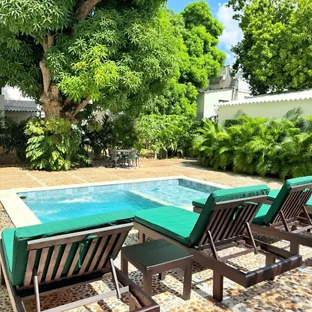 Casa Areca, Privada A 8 Min Del Centro Histórico Сasa de vacaciones *